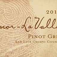 Sinor LaVallee 2012 Pinot Gris San Luis Obispo County