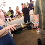 Two great wine festivals