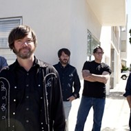 Alt-country icons Son Volt play SLO Brew