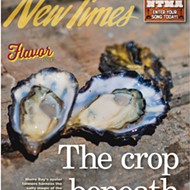 Morro Bay, cracked open: Taste the 'merroir' of the bay, one oyster at a time