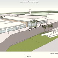 County moves forward on airport terminal expansion