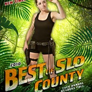 Best of SLO County 2010 - 24th Annual Readers Poll
