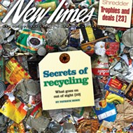 Secrets of recycling