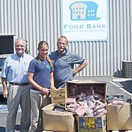 Help 4-H students help the Food Bank
