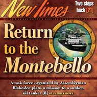 A return to the  Montebello