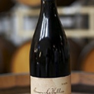 Sinor LaVallee 2010 Pinot Noir San Luis Obispo County