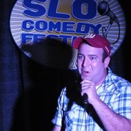 SLO Comedy Festival returns for its fifth year