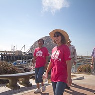 Rock the walk: Food Bank Coalition of SLO County will hold seventh annual Hunger Walk in Morro Bay