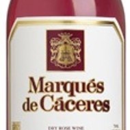 Marquis de Caceres 2009 Ros&eacute; Rioja