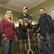 Going the distance for veterans