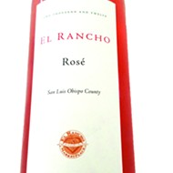 El Rancho 2012 Ros&eacute; San Luis Obispo