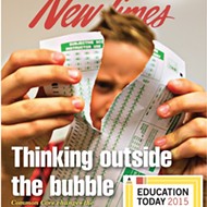 Thinking outside the bubble: Common Core changes the way teachers teach, students learn, and education is tested