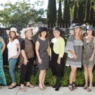 Tip of the hat: Hats for Hope throws annuual benefit