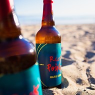 Ride the Reef Points wave: From their galley to your belly, this Cayucos cider company is crisp, dry, and totally killer