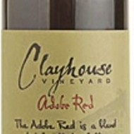 Clayhouse 2009 Adobe Red