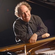 Accomplished pianist and conductor Jeffrey Kahane performs at the PAC