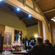 Poem is where the heart is: The life and times of a Poetry Out Loud judge