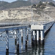 SLO County public gets to view private pier