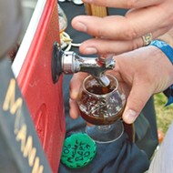The craft: Sipping suds at the Firestone Walker Invitational Beer Festival