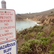 Battle for the bluffs: Coastal Commission steps in to settle Pirate's Cove access dispute