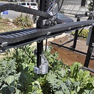 Automated garden: FarmBot is the future of growing vegetables