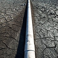 Dry times: Atascadero photographer Brittany App captures California's lack of water to raise awareness