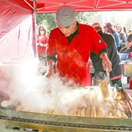 Atascadero's First Annual Tamale Festival attracts huge crowd