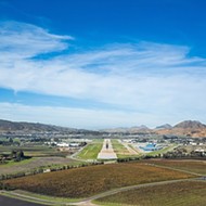 Military's use of SLO Airport may have played  a role in groundwater contamination