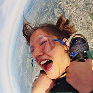 Through the clouds: Taking the leap with Skydive Pismo Beach