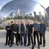 Chicago brings their rock and horns hits to Vina Robles Amphitheatre on June 29th