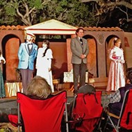 Much ado: Central Coast Shakespeare Fest opens with 'Romeo and Juliet,'</p><p> 'The Importance of Being Earnest'</p>