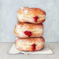 For the love of pie: Sweet Art show celebrates all things yum