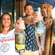 Wild spirits: Three outdoorsy Cal Poly alum remix craft booze at Calivore Spirit Co.