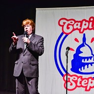 Laughing at politics: Capitol Steps shakes off election cycle stress with humor