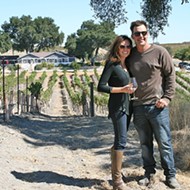 Paso's wine family wolf pack: Barton Family Wines knows home is where the heart is