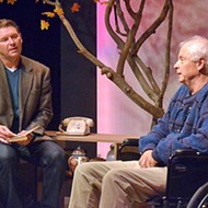 Love, refound: SLO Little Theatre's Tuesdays with Morrie gets at the heart of life