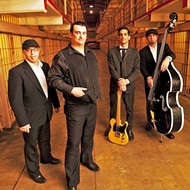 Johnny Cash tribute act Cash'd Out comes to Tooth & Nail Winery on May 14