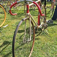 Pure peddle power: Eroica California celebrated vintage bicycles with a display and ride in Paso Robles