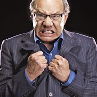 Comedian Lewis Black brings Rant, White, and Blue tour to Cal Poly