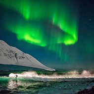 New Waves: SLO local Chris Burkard's film explores surfing in Iceland