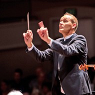 The maestro is here: SLO Symphony hires New Zealand conductor Andrew Sewell after year-and-a-half search