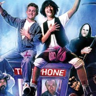 Blast from the Past: Bill and Ted's Excellent Adventure
