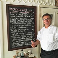 Italian Master Chef Giovanni Grillenzoni finds new home for Harmony Caf&eacute; in Cambria
