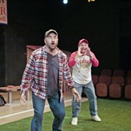 SLO Rep's 'Rounding Third' explores fatherhood, love, and tragedy