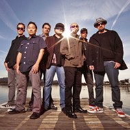 Latin-centric L.A. party band Ozomatli plays the Fremont Theater on Jan.11