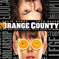 Blast from the Past: Orange County
