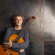 JUNO Award-winning New Flamenco and ethno jazz guitarist Jesse Cook plays Tooth & Nail Winery on Feb. 18