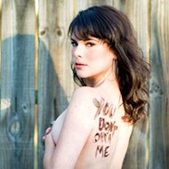 Whitney Rose plays feminist countrypolitan on Feb. 28 at SLO Brew