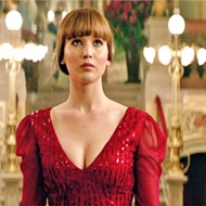 'Red Sparrow' is as gray and lifeless as its oppressive Russian locale