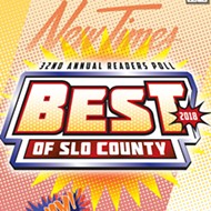 Best of SLO County 2018